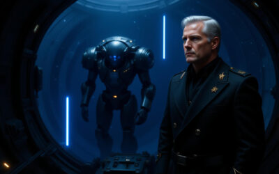 Der letzte Befehl: McDonald und das Vesper‑Nebel