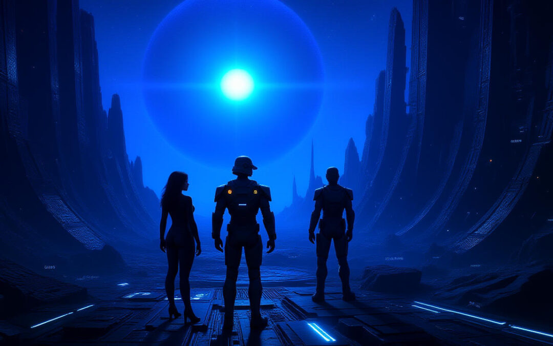 Der verlorene Planet