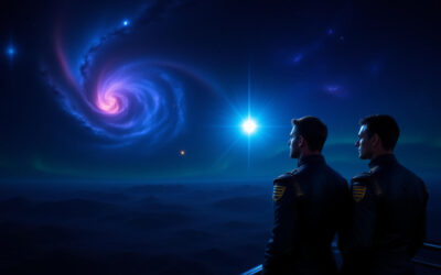 Sternenpilger – Die letzte Mission