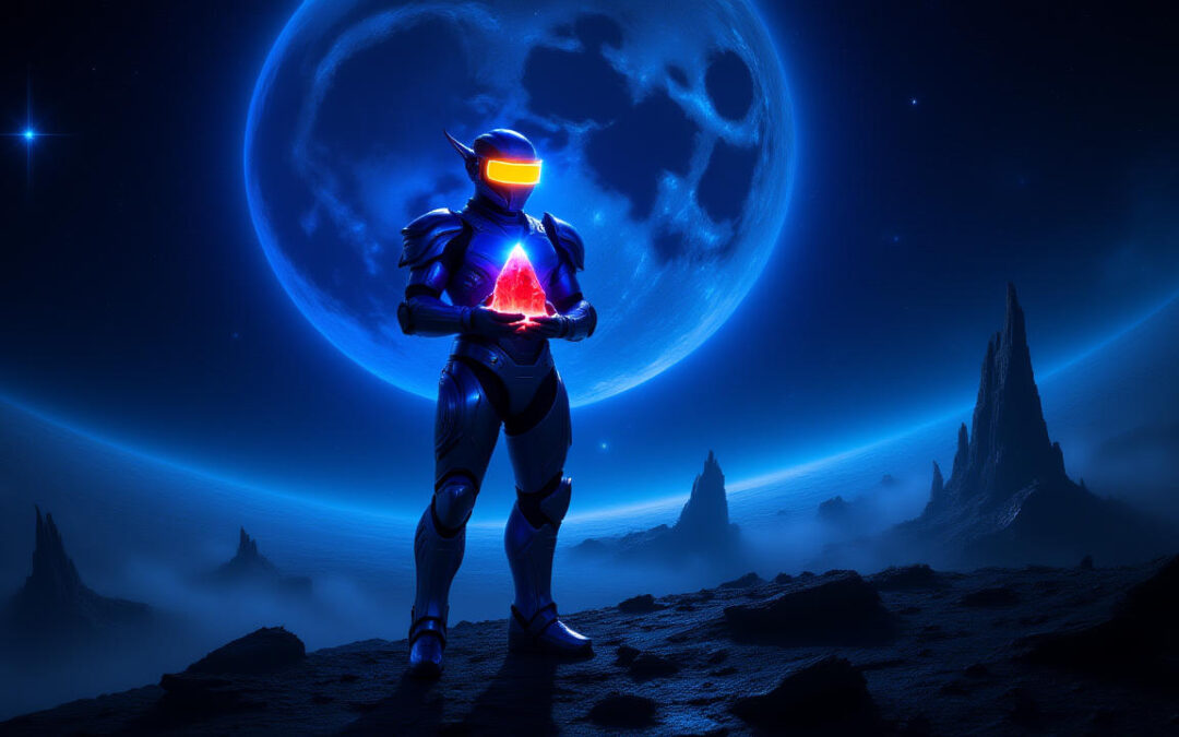 Der letzte Pfad des Sternenkommandanten