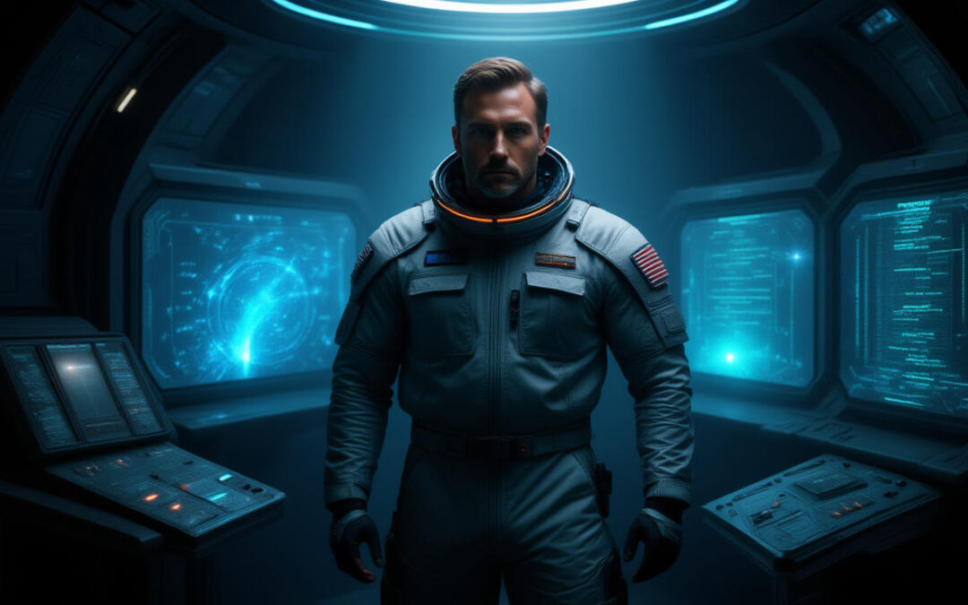 Der letzte Kommandant der Sterne