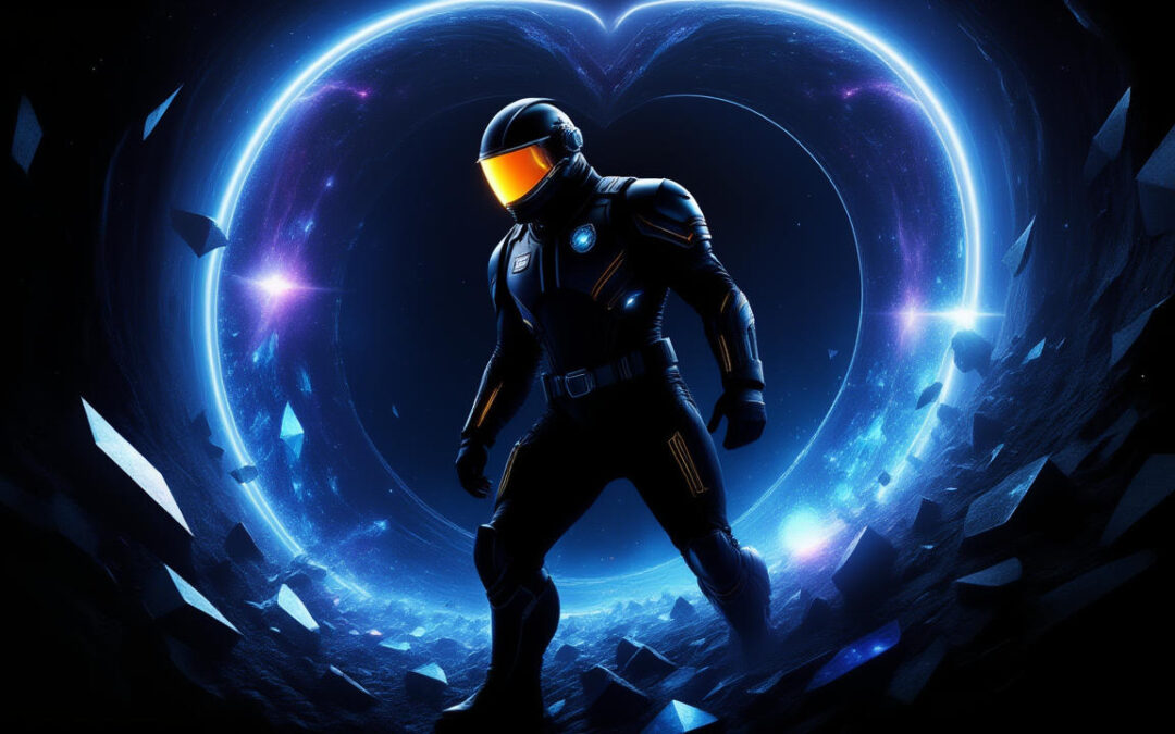 Der letzte Puls des Kosmos