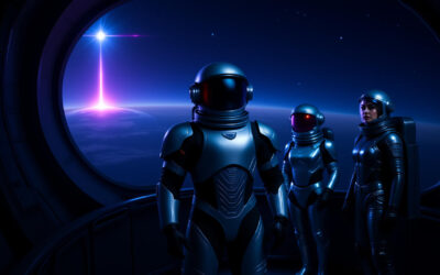 Sternenpfad des Mutes