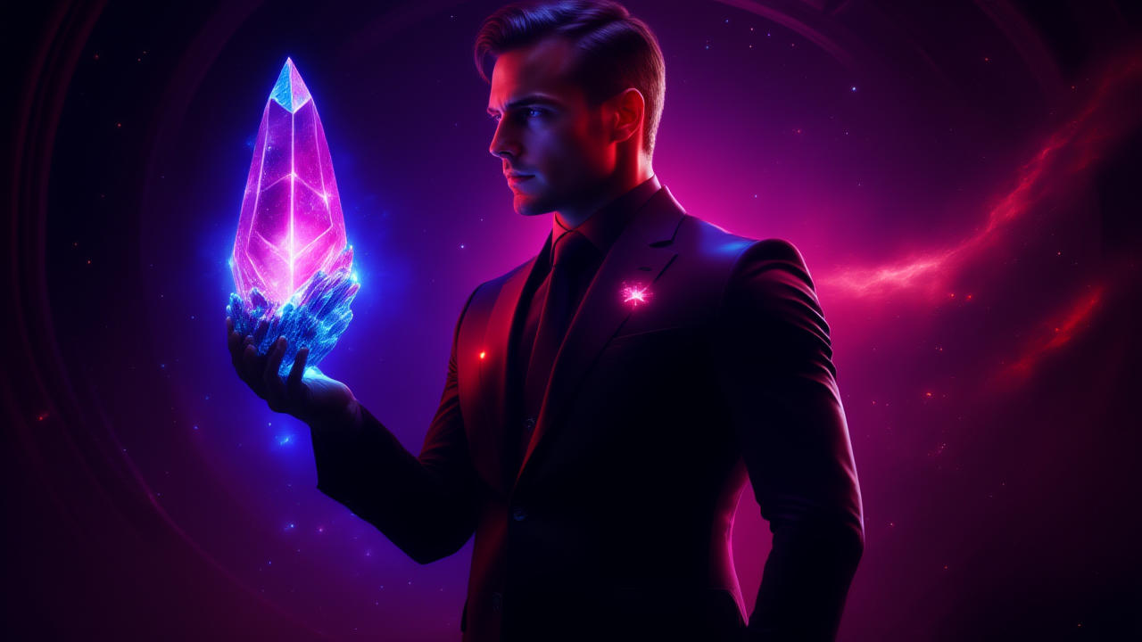 Der Kosmische Pfad des Kommandanten