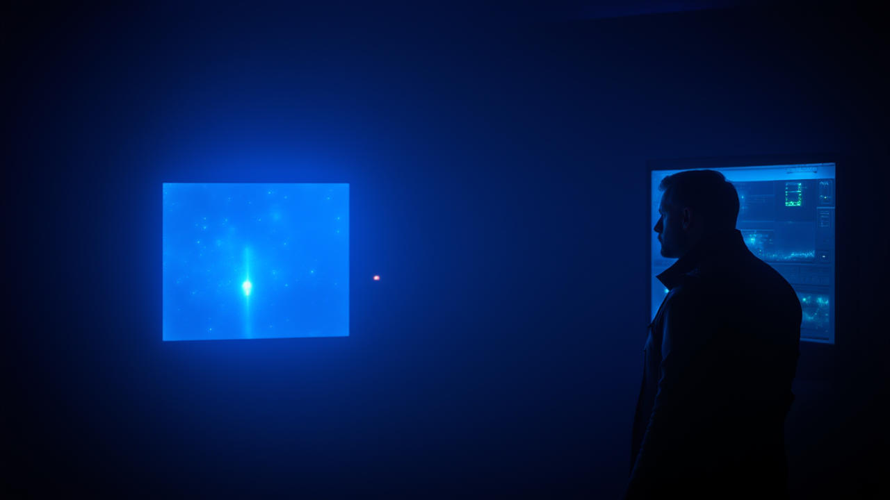 McDonalds kosmische Reise