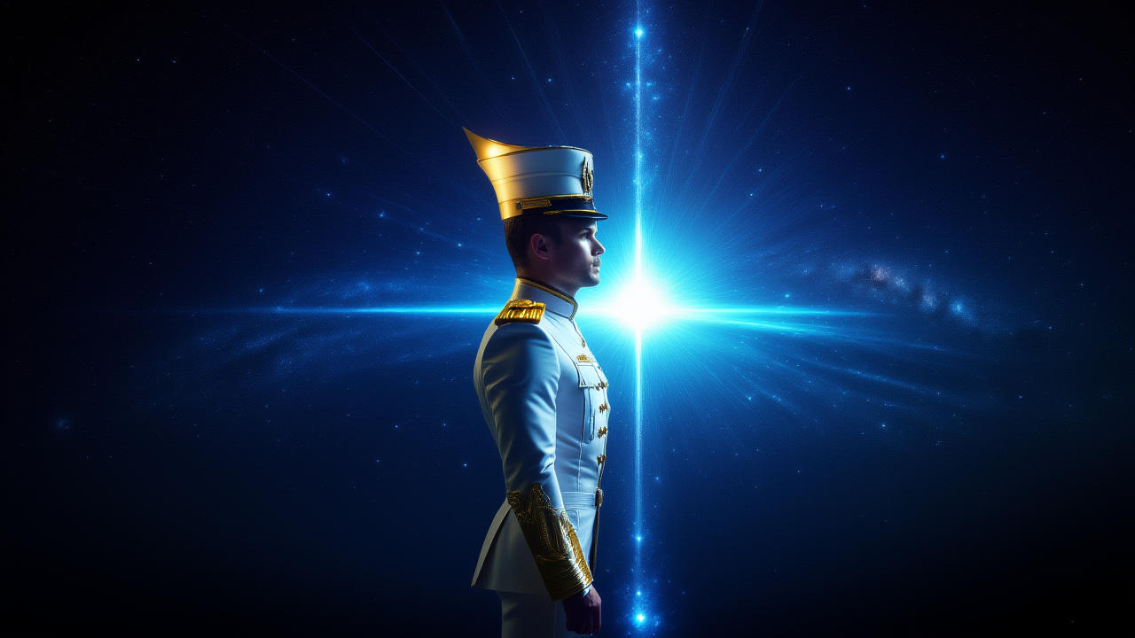 Der letzte Puls der Galaxis