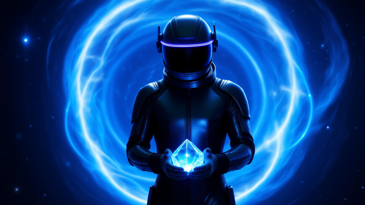 McDonald und die verborgene Galaxie