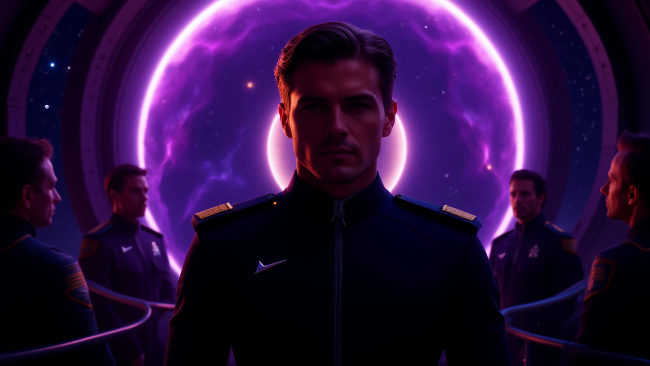 Sternenpfad des Schicksals