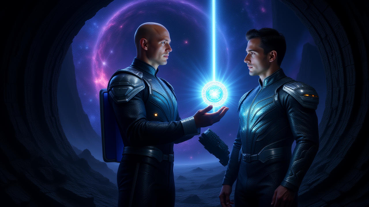 Sternenpfad des Befehlshabers