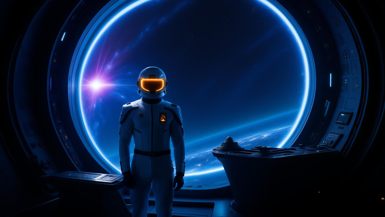 Stellarkommandos und verborgene Welten