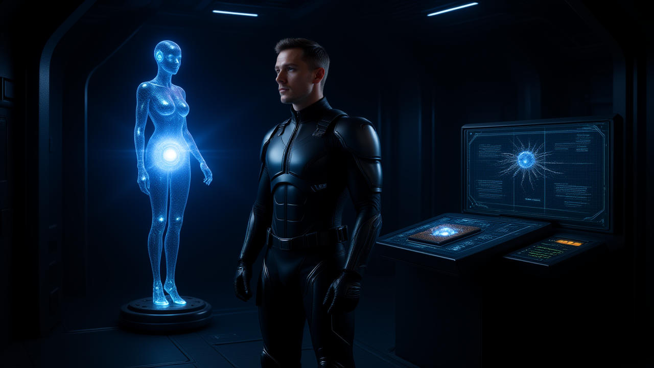 Kosmische Konfrontation