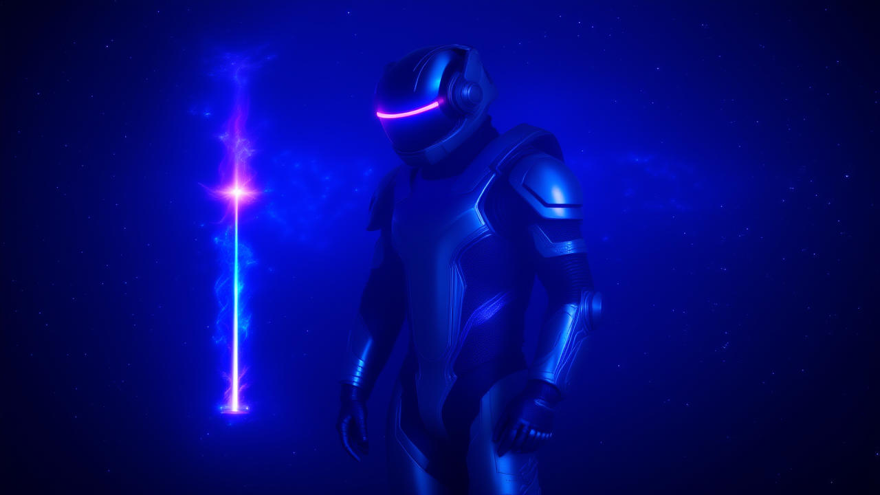 Quantenfäden des Unbekannten