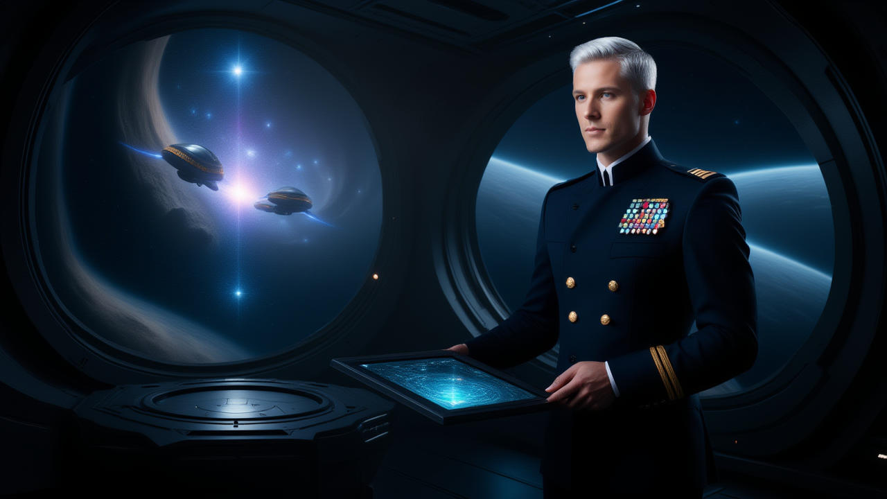 Kommandant McDonald und der Nebelhafen