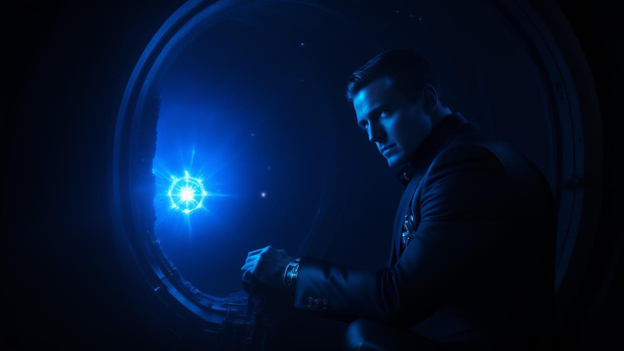 Echo des schwarzen Nebels