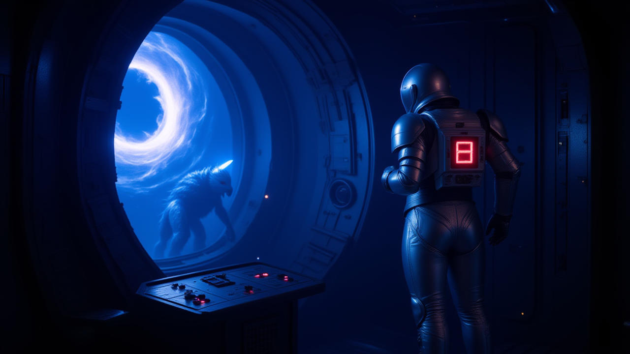 Sternenwende: Der Aufstieg des Space Commanders