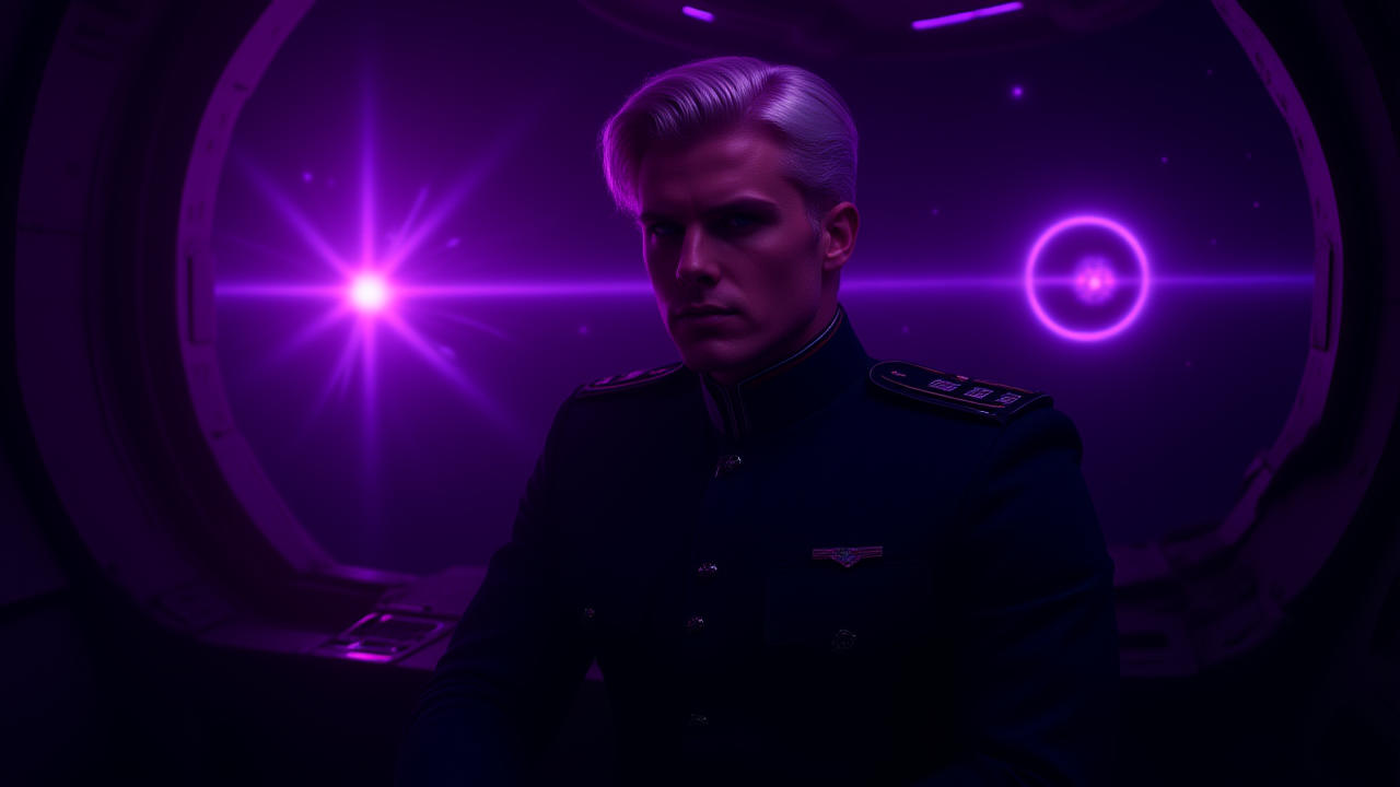 Kometenpfad: Das verborgene Pulslicht