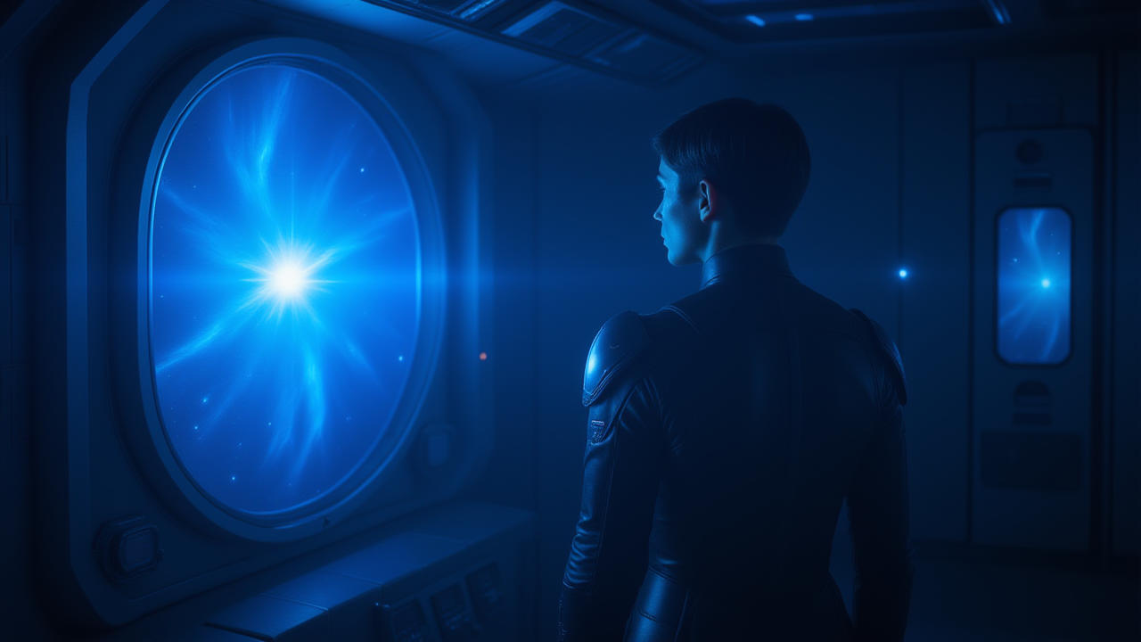 Kometenpfad der Träume