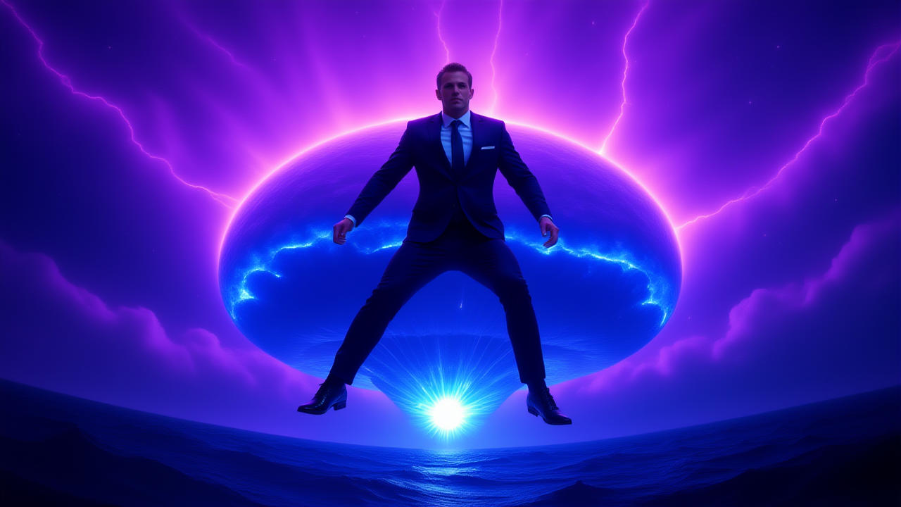 Nova‑Rebellion der Sterne