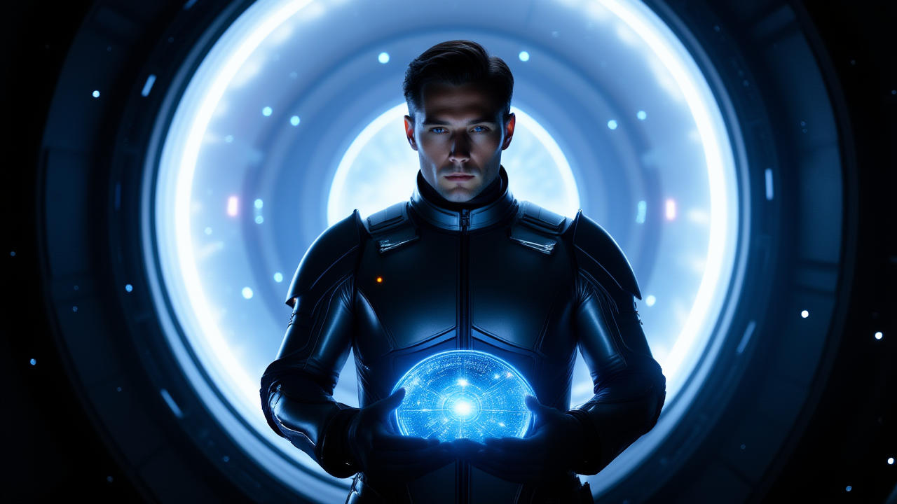 Orbitale Symphonie: McDonald’s finale Mission