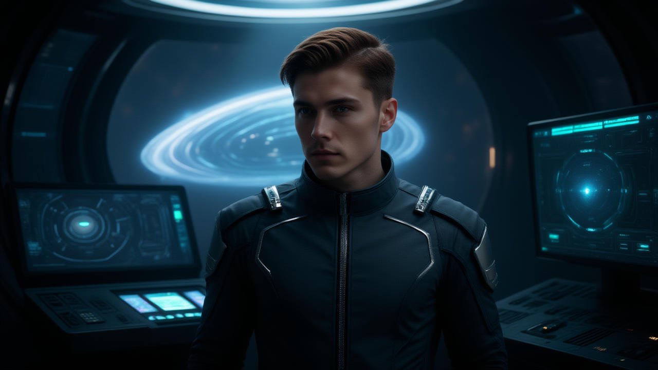 Die verlorene Prophezeiung von Nebula‑9