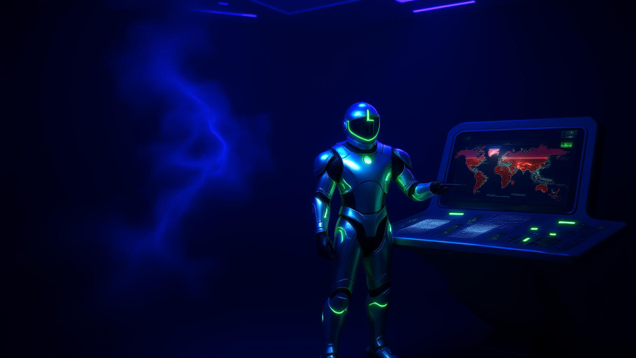 Chronik der interstellaren Routen