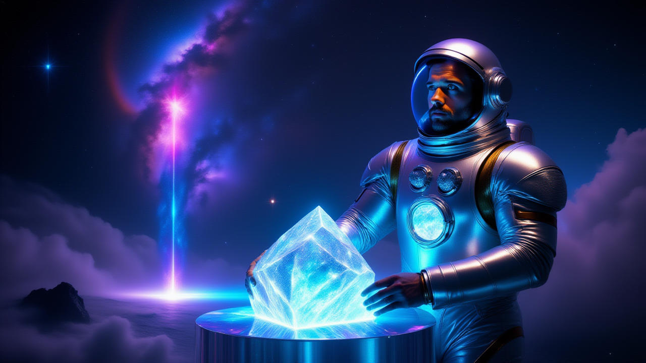 Raumzeitspiegel des Schicksals