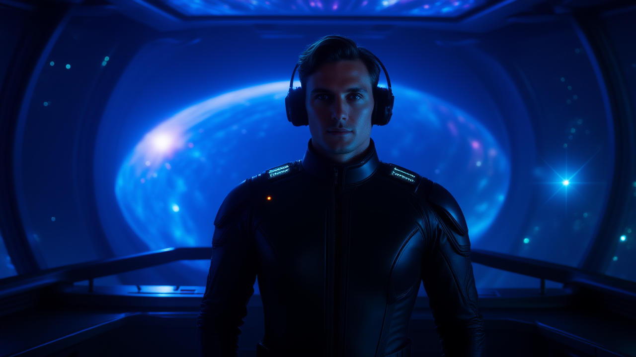 Kosmischer Pfad: Der verborgene Schlüssel