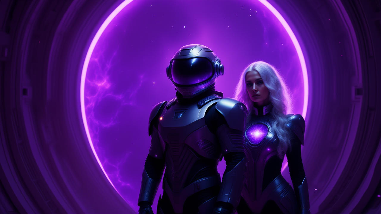 Energie der kosmischen Träne