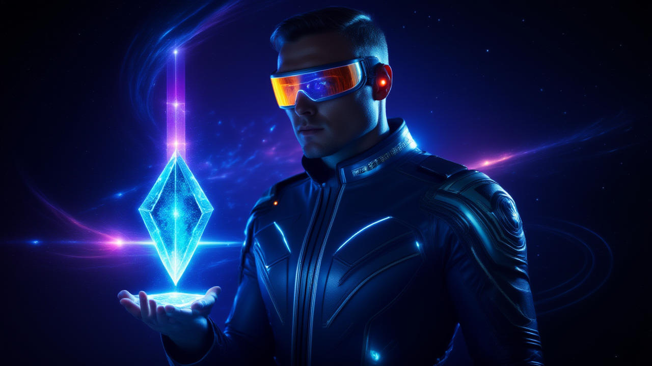 Galaktische Brücke des Aufstands