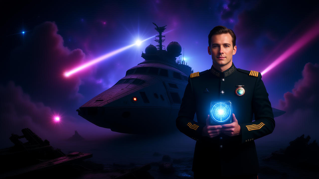 Quantensprung zur Galaxie