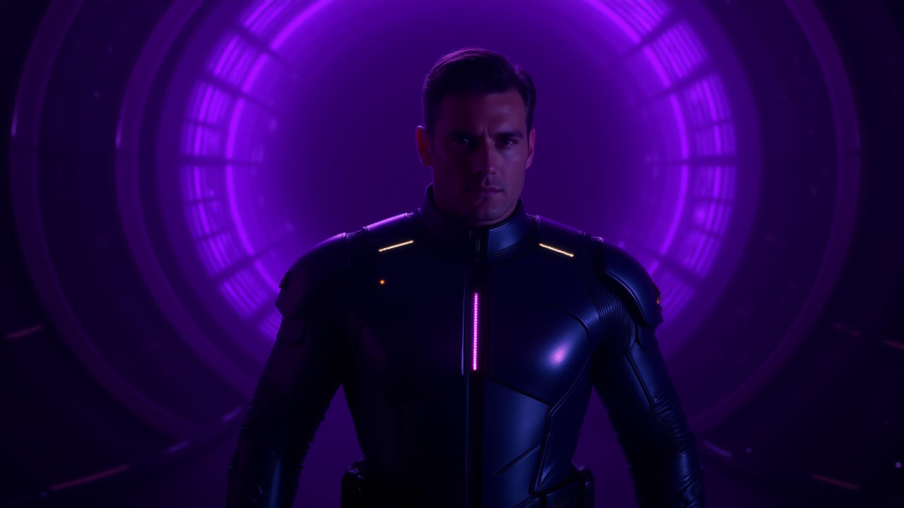 Galaktische Verschwörung