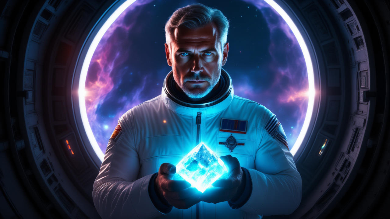 Weltraumschlüssel: Das Echo des Unbekannten