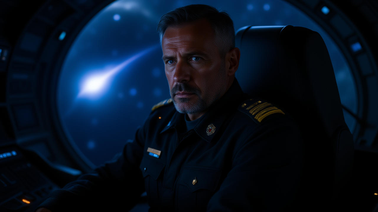 Der Puls der Kosmosrouten