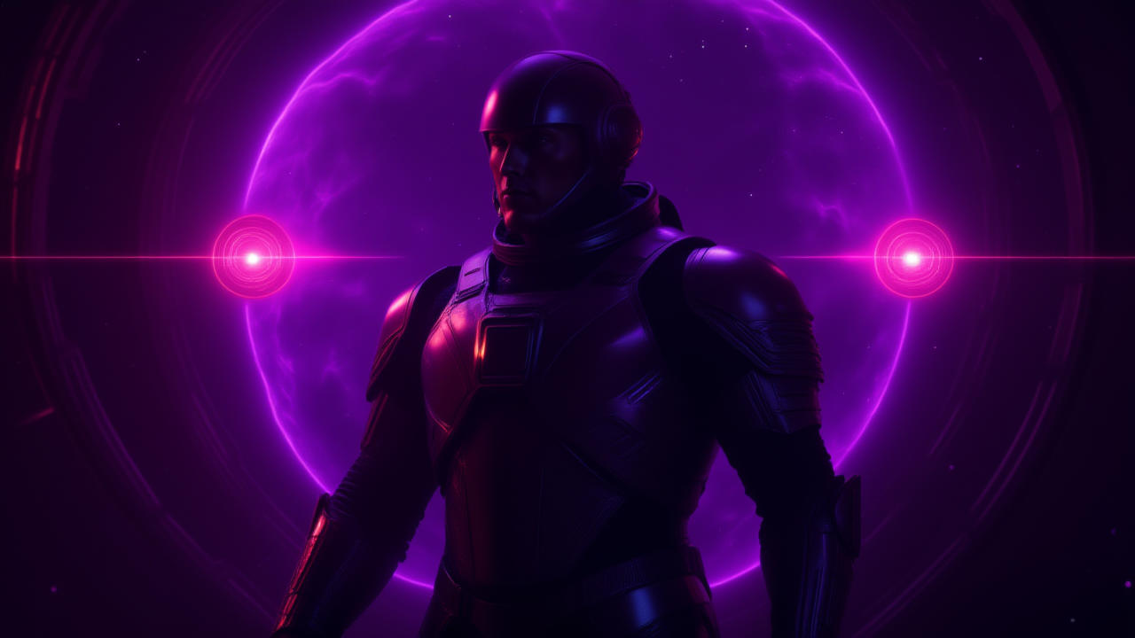 Kometenkrieger: Der verlorene Pfad