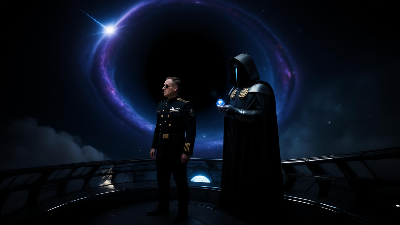 Kometenfluch der Vergessenen