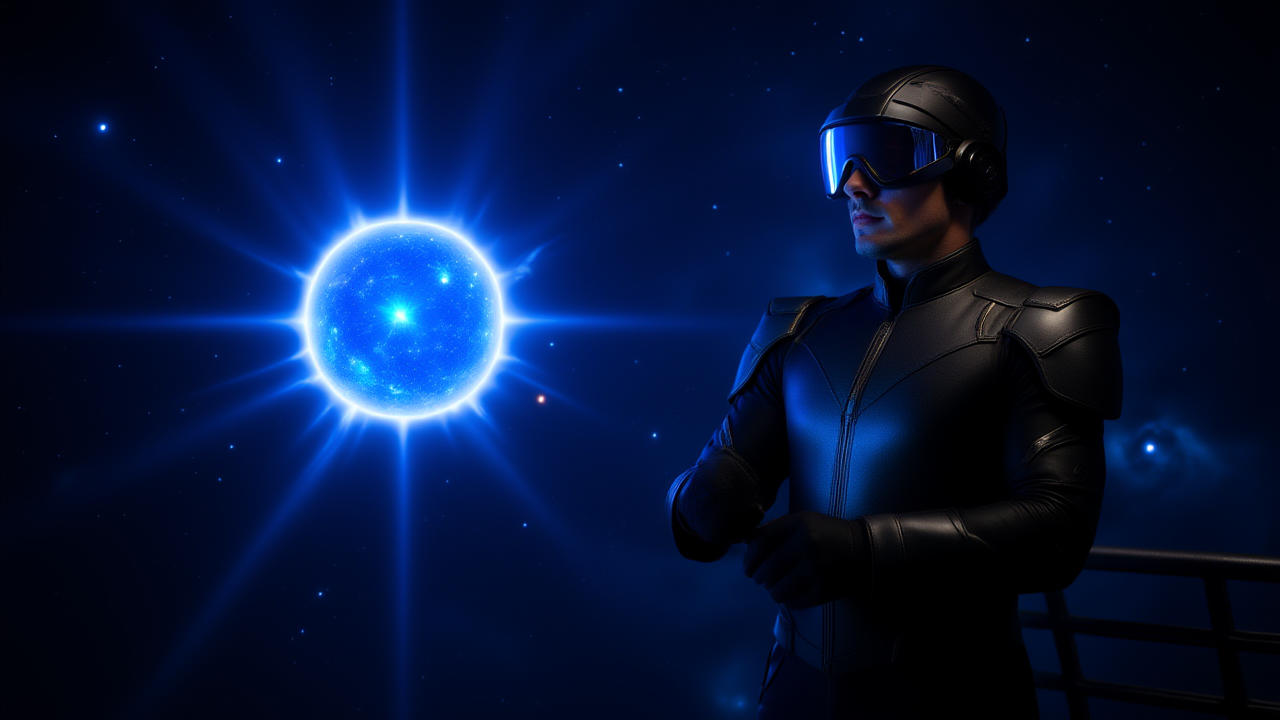 Planetenflüstern: Eine kosmische Odyssee