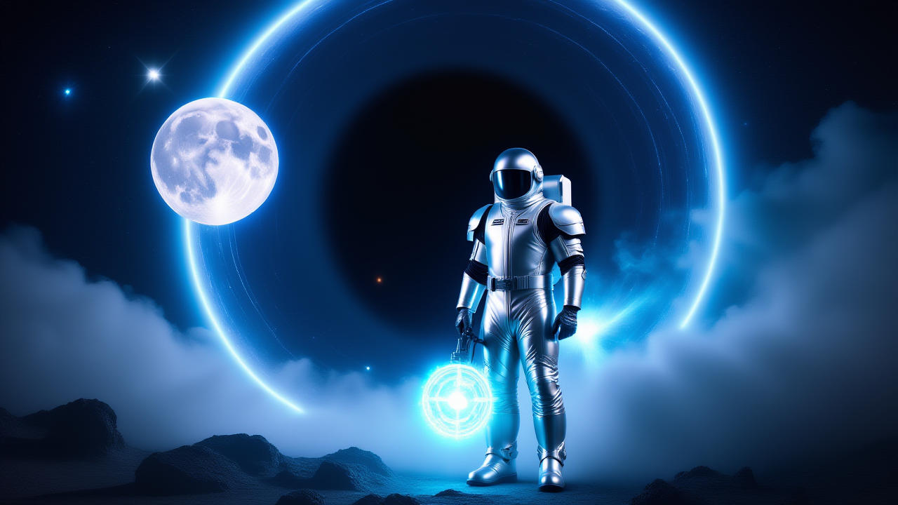 Kometenfieber: Das Geheimnis des schwarzen Lochs