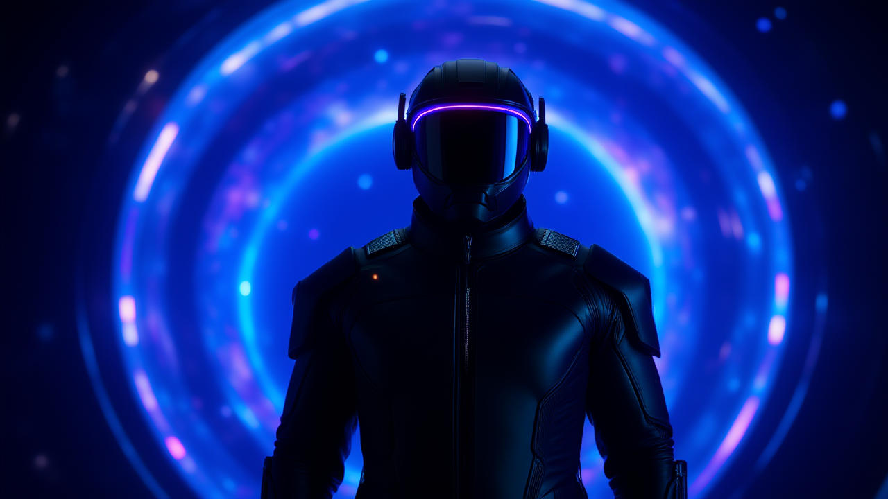 Galaktische Prüfungen auf der Raumklinge