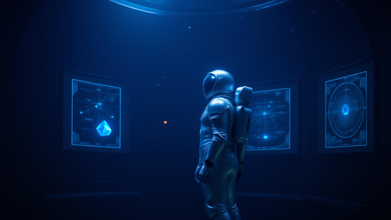 1. Sternenwanderer im Schatten des Nebelmondes