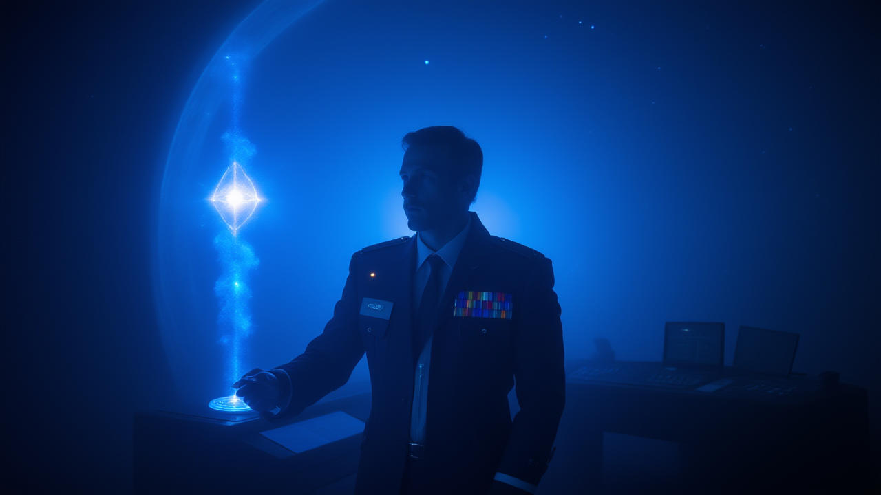 Verlorene Horizonte des Nebelkriegers