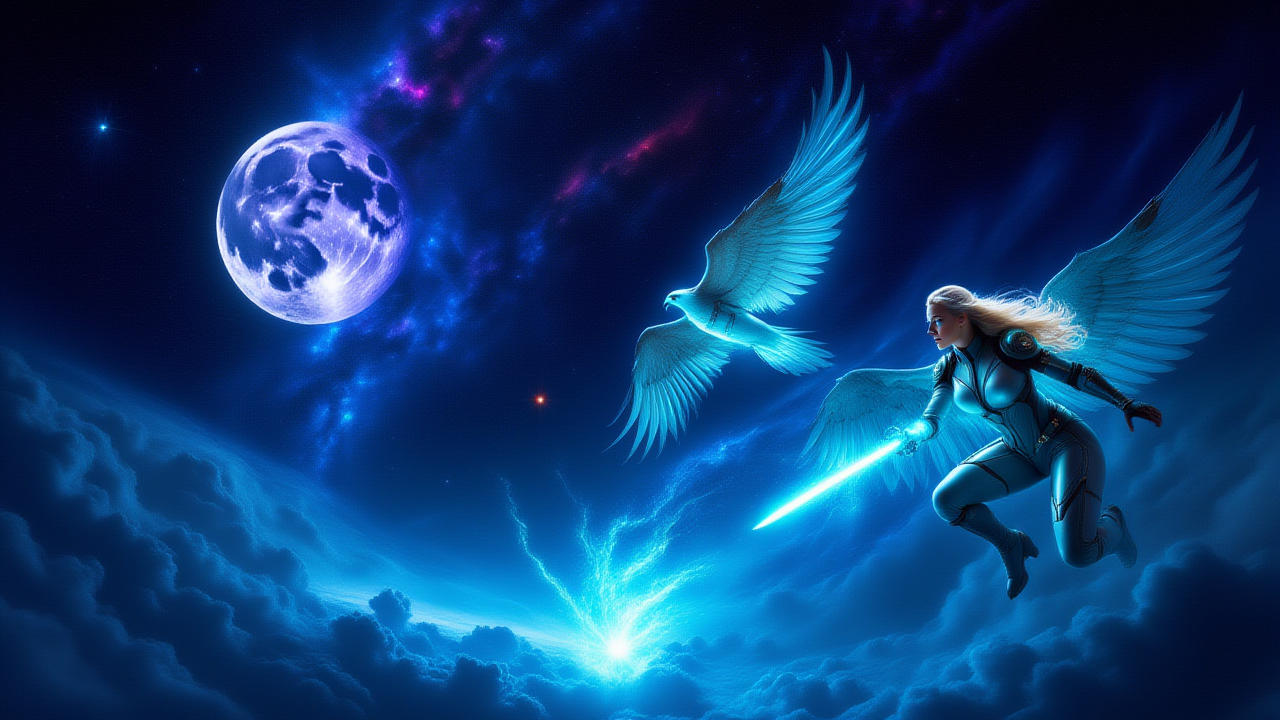 Echo der Unendlichkeit