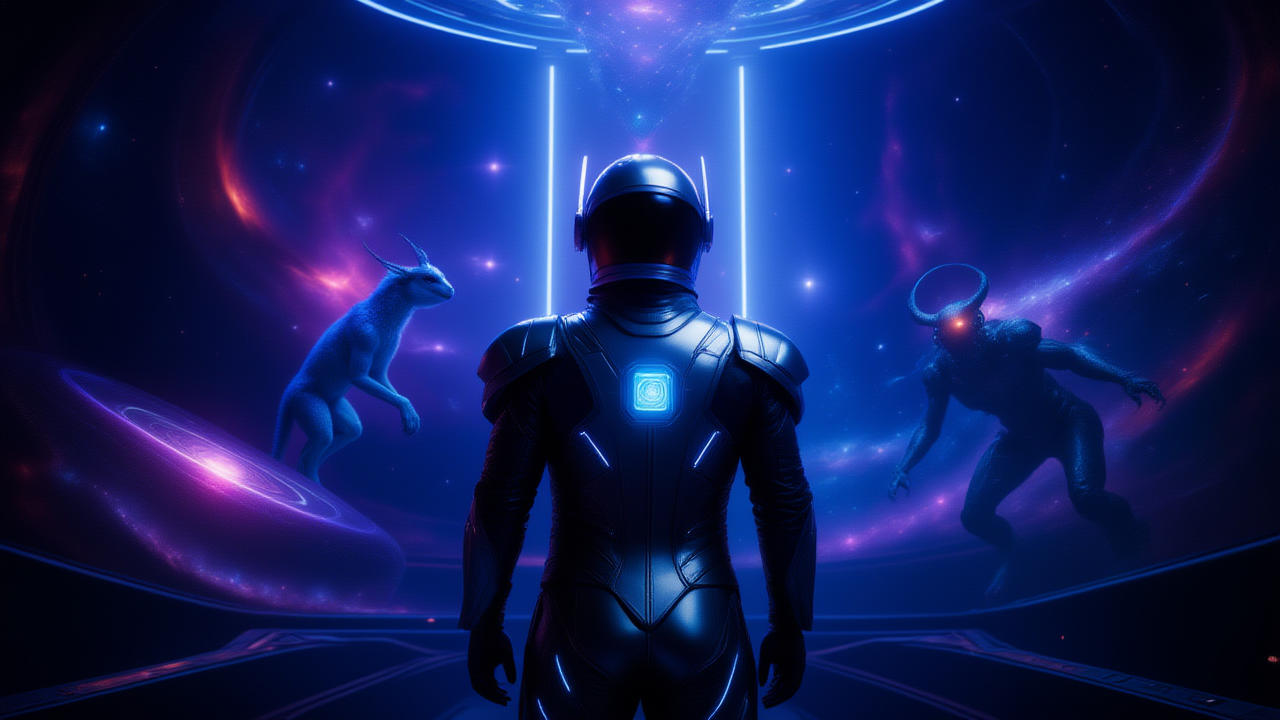 Interstellare Befreiung: Flammen der Milchstraße