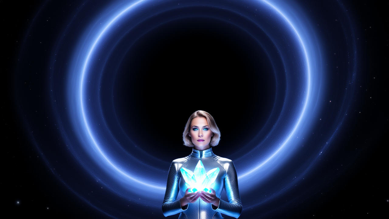 Schlüssel zur Singularität