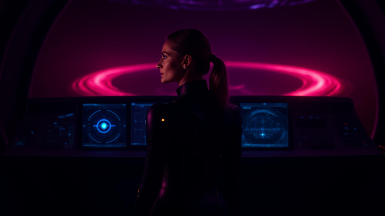 Wellen des kosmischen Ozeans