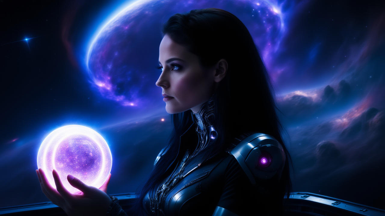 Zeitgeister der Galaxienbrücke