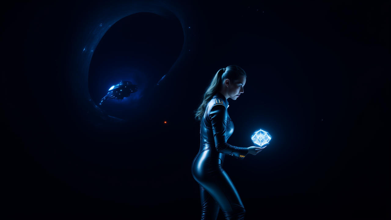 Echo des Interstellaren