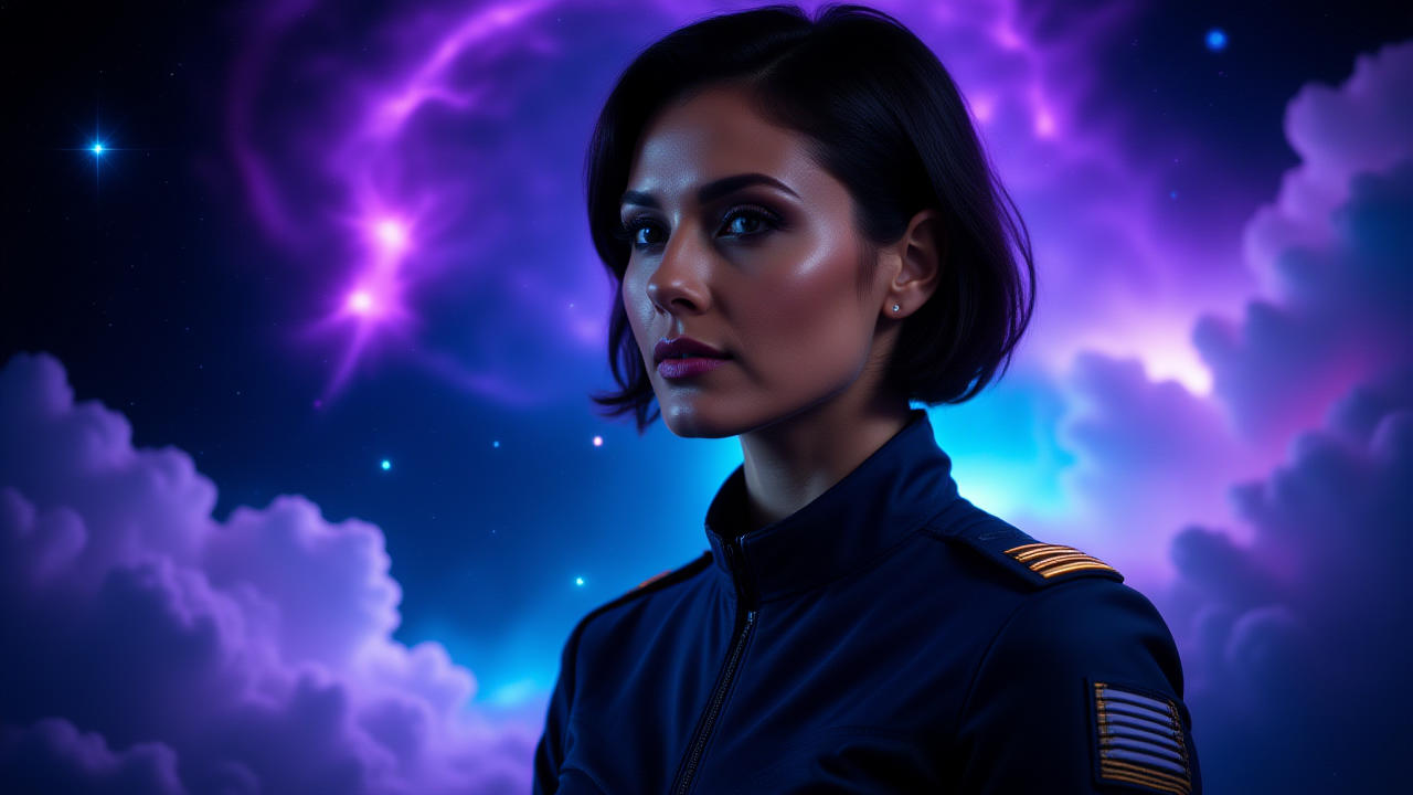 Lichtspiel der Nebel